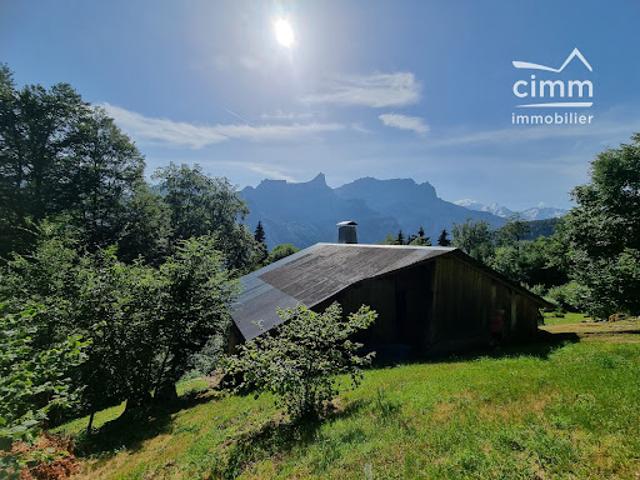 Ferme vente à Bonneville, Magland