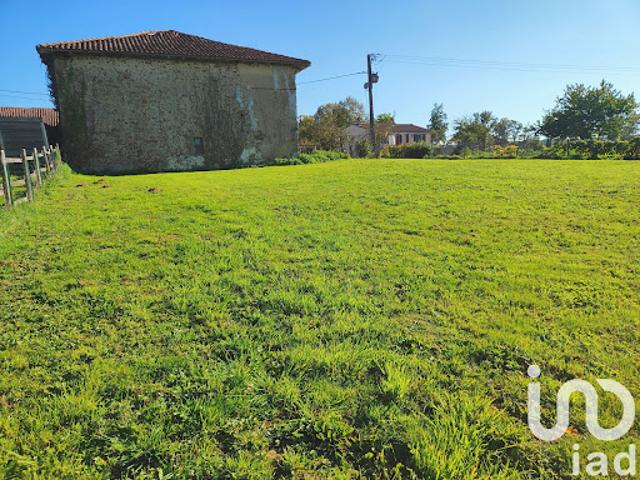 Ferme vente à Puychevrier, Chabanais