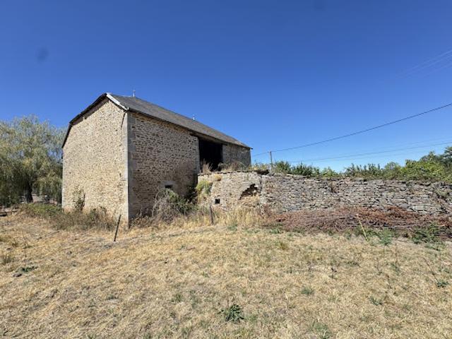 Ferme vente à Bordas, Cressat
