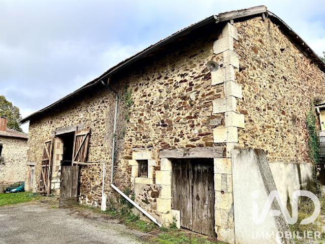 Ferme vente à Chez Sadry, Chaillac-sur-Vienne