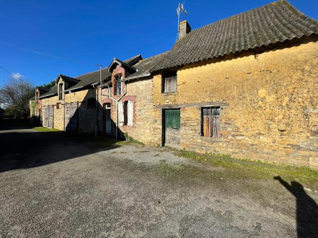 Ferme vente à Redon, Bretagne
