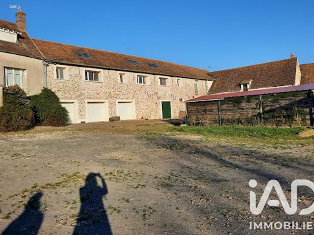 Ferme vente à Cordon, Grisy-Suisnes