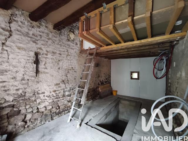 Ferme vente à Le Vaux, Auxy