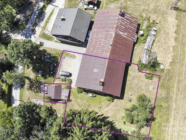 Ferme vente à Thonon-les-Bains, Les Gets