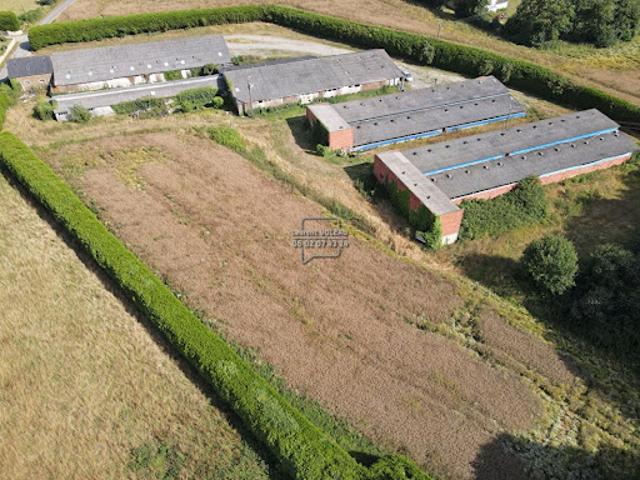 Ferme vente à La Basse Métrie, Corseul