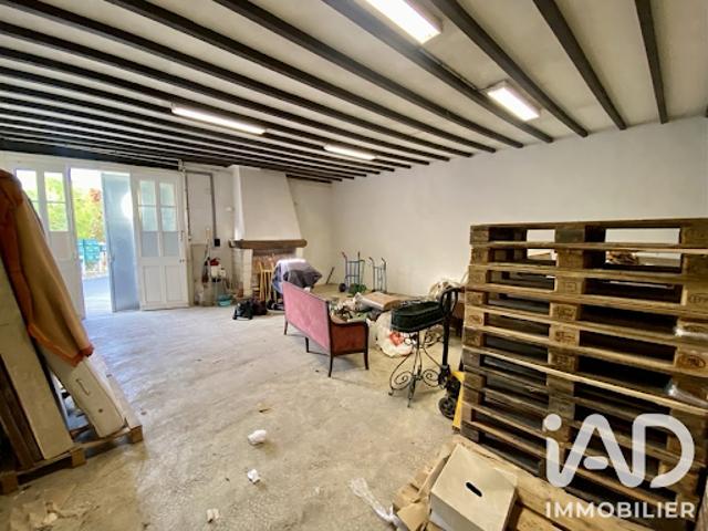 Ferme vente à La Bouillère, Veigné