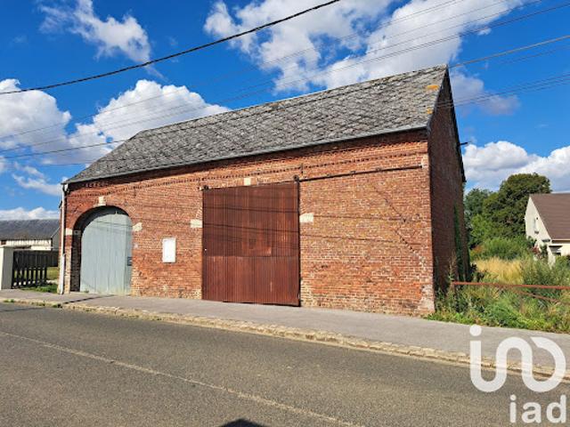 Ferme vente à Clermont, Saint-andré-farivillers