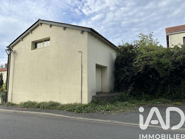 Ferme vente à Nantes, Saint-etienne-de-mer-morte