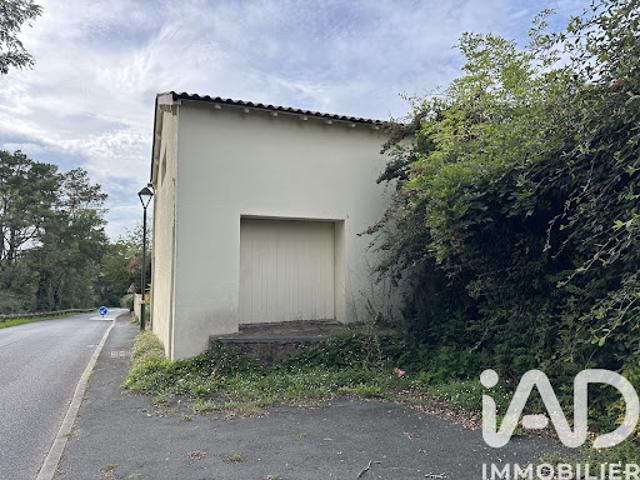 Ferme vente à Nantes, Saint-etienne-de-mer-morte