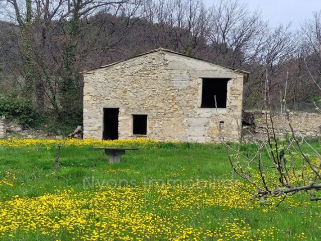Maison vente à France métropolitaine, Buis-les-baronnies