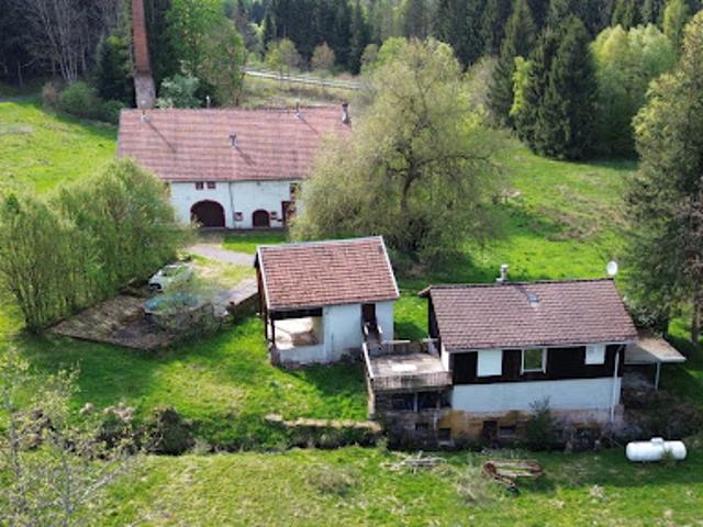 Ferme vente à Saint-Dié-des-Vosges, Bois-de-champ