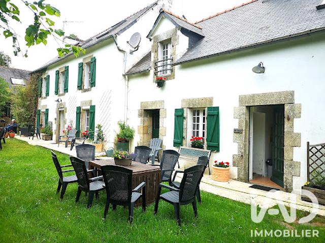 Ferme vente à Goasquéau, Leuhan