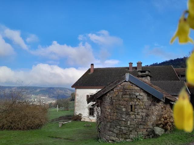 Maison vente à Épinal, Le Val-d'ajol