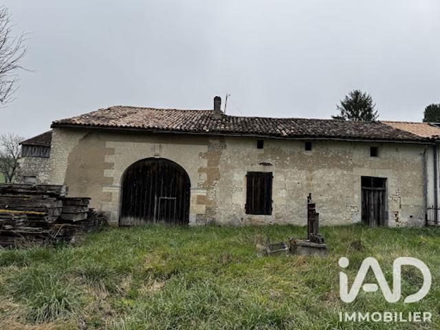 Ferme vente à Le Séjour, Pommiers-Moulons