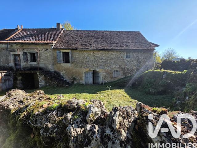 Ferme vente à Figeac, Rueyres
