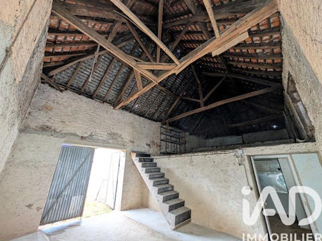 Ferme vente à Montmorillon, Chapelle-viviers