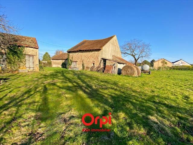 Ferme vente à Montluçon, Quinssaines