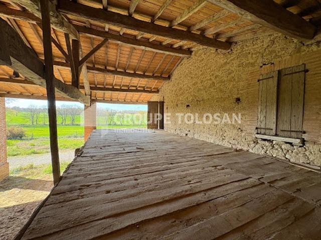 Ferme vente à Toulouse, Caraman