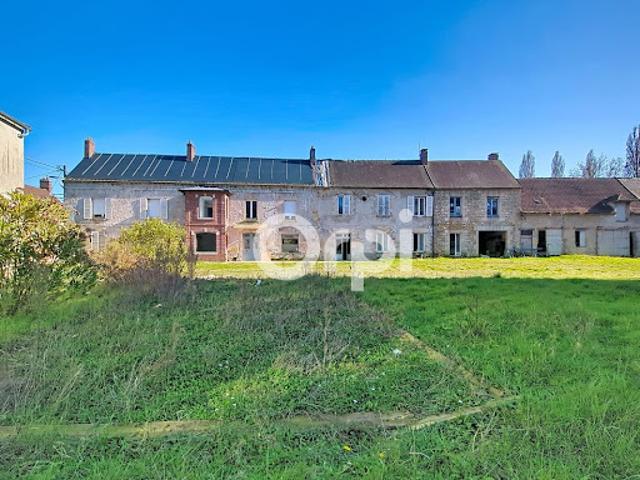 Ferme vente à Senlis