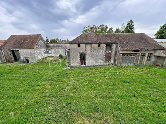Ferme vente à Fontainebleau, Saint-pierre-lès-nemours