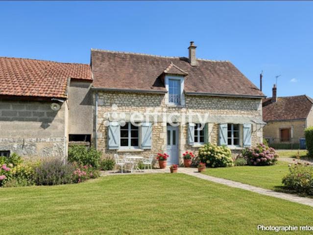 Ferme vente à Vendôme, Epuisay