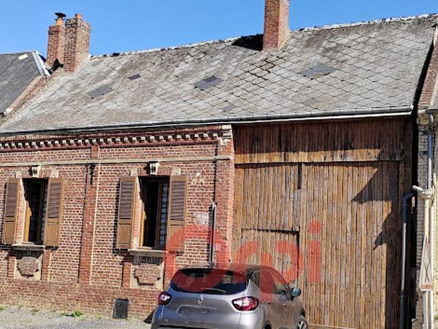 Ferme vente à Montdidier, Le Quesnel
