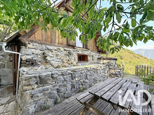 Ferme vente à Les Condamines, Venanson