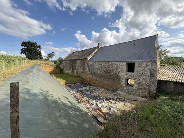Ferme vente à Dinan, Bretagne