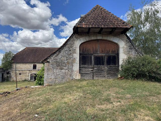 Ferme vente à Gourdon, Bio