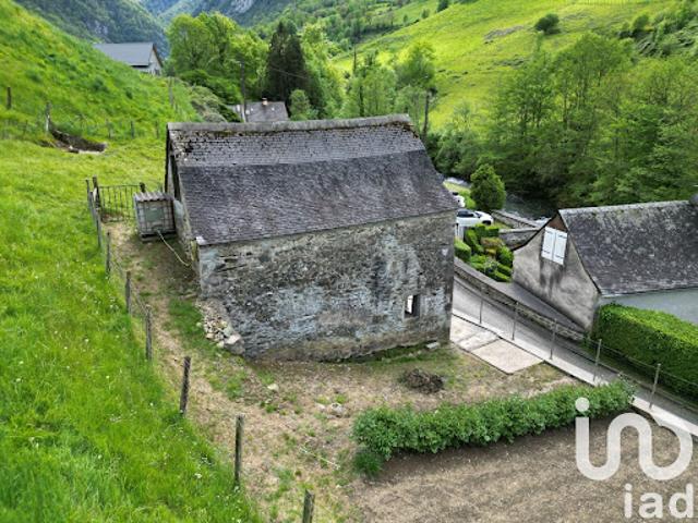 Ferme vente à Oloron-Sainte-Marie, Lourdios-ichère