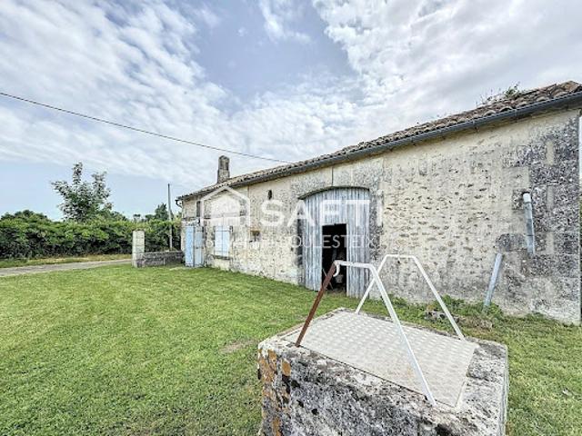 Ferme vente à Chez Tillet, Rougnac