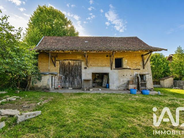 Ferme vente à La Tour-du-Pin, Chimilin