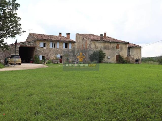 Ferme vente à Apt, Viens