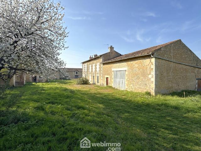 Ferme vente à Poitiers