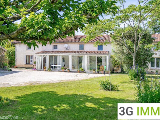 Ferme vente à Saint-Marcel, Saint-Sylvestre-sur-Lot