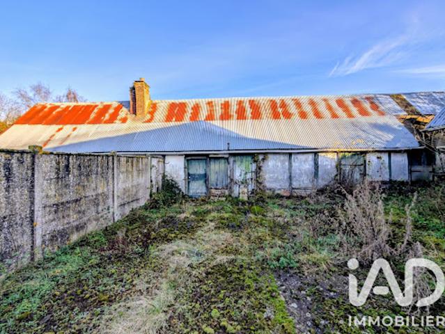 Ferme vente à Dieppe, Haucourt