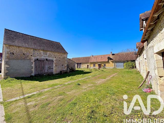Ferme vente à Le Blanc, Pouligny-saint-pierre