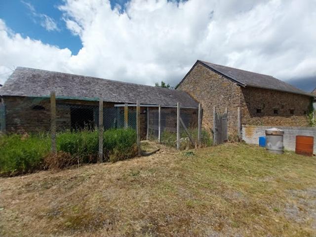 Ferme vente à Châteaubriant-Ancenis, Sion-les-mines