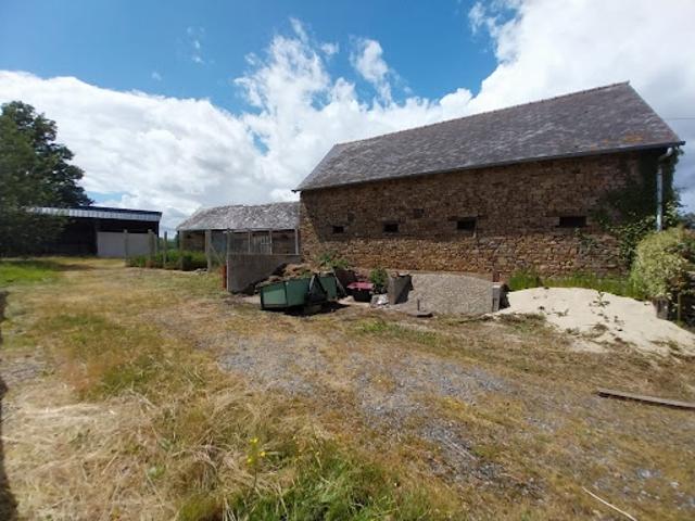 Ferme vente à Châteaubriant-Ancenis, Sion-les-mines