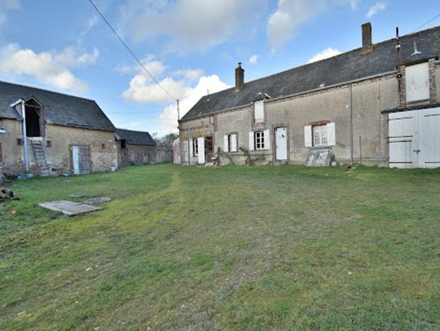 Ferme vente à Châteaudun, Dangeau