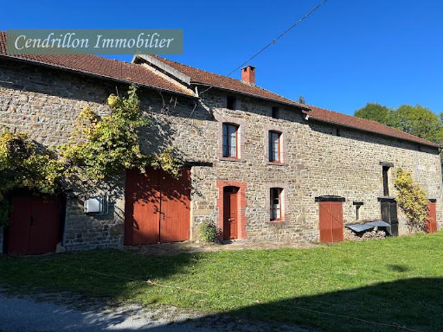 Ferme vente à Guéret, Thauron