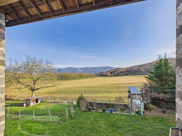 Ferme vente à Grenoble, Murinais