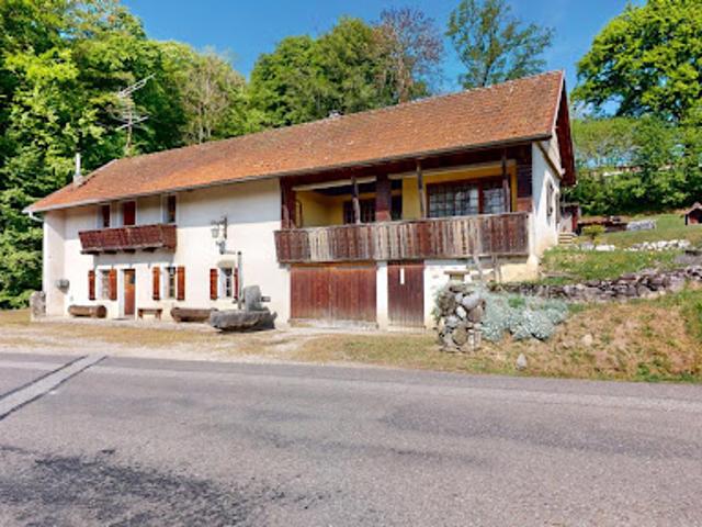 Ferme vente à La Platière, Arbusigny