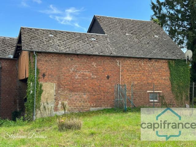 Ferme vente à Couplevoie, Glageon