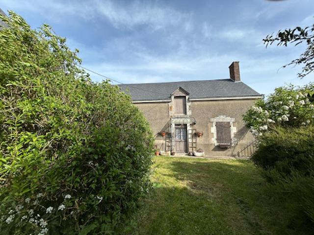 Ferme vente à Bourrichard, La Madeleine-Villefrouin