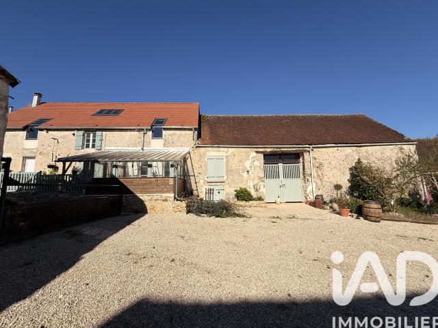 Maison vente à Château-Thierry, Rozoy-bellevalle