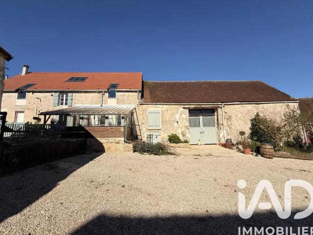 Ferme vente à La Celle-sous-Montmirail, Dhuys et Morin-en-Brie