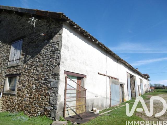 Maison vente à Bellac, Nantiat
