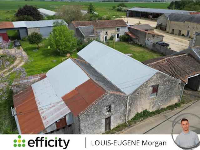 Maison vente à Poitiers, Cuhon