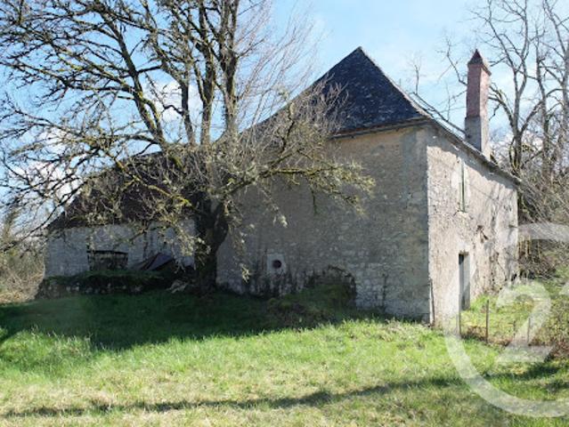 Ferme vente à La Garrigue, Baladou